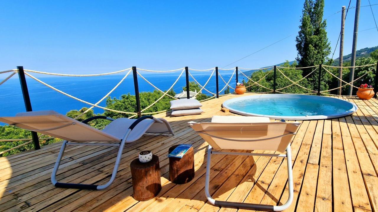Casa Belvedere Πήλιον Εξωτερικό φωτογραφία