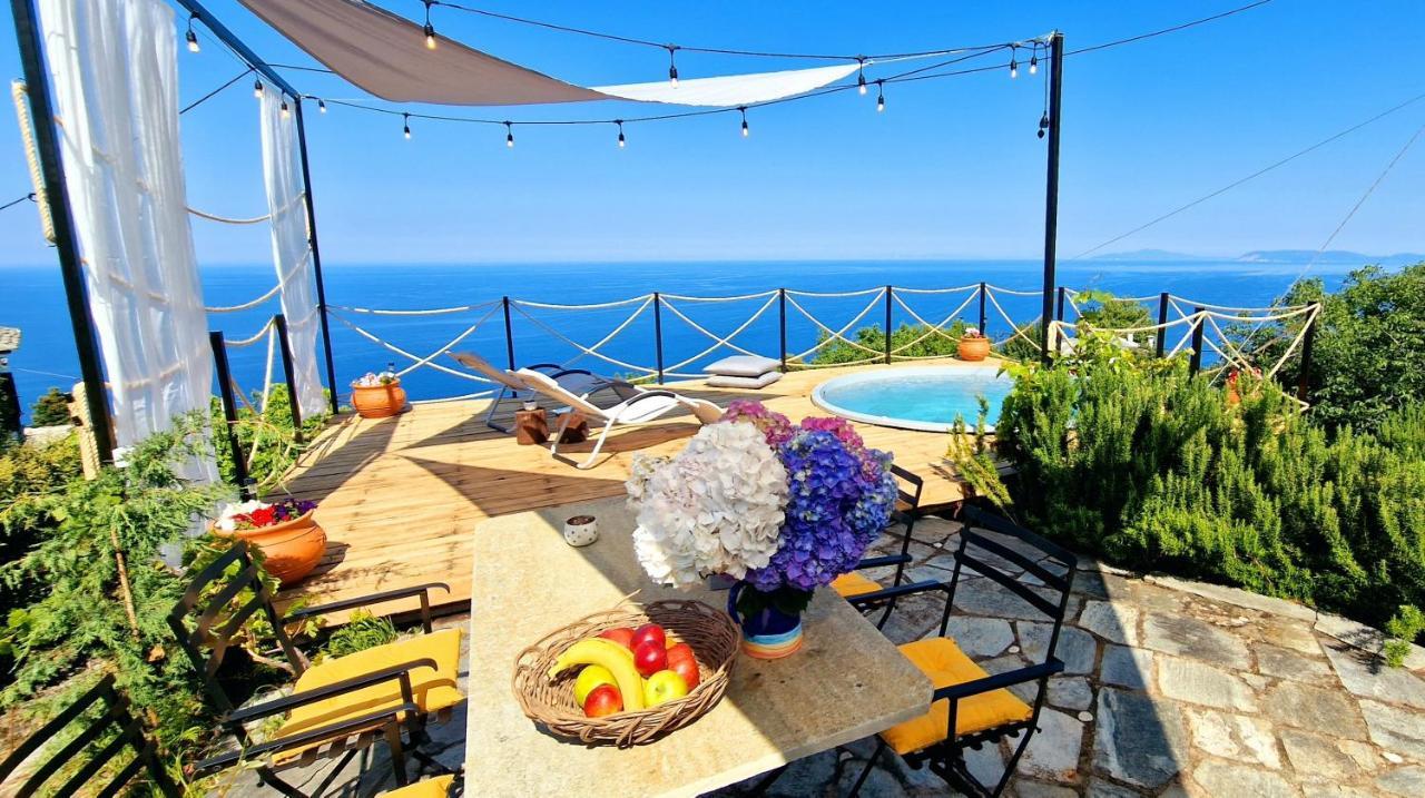Casa Belvedere Πήλιον Εξωτερικό φωτογραφία