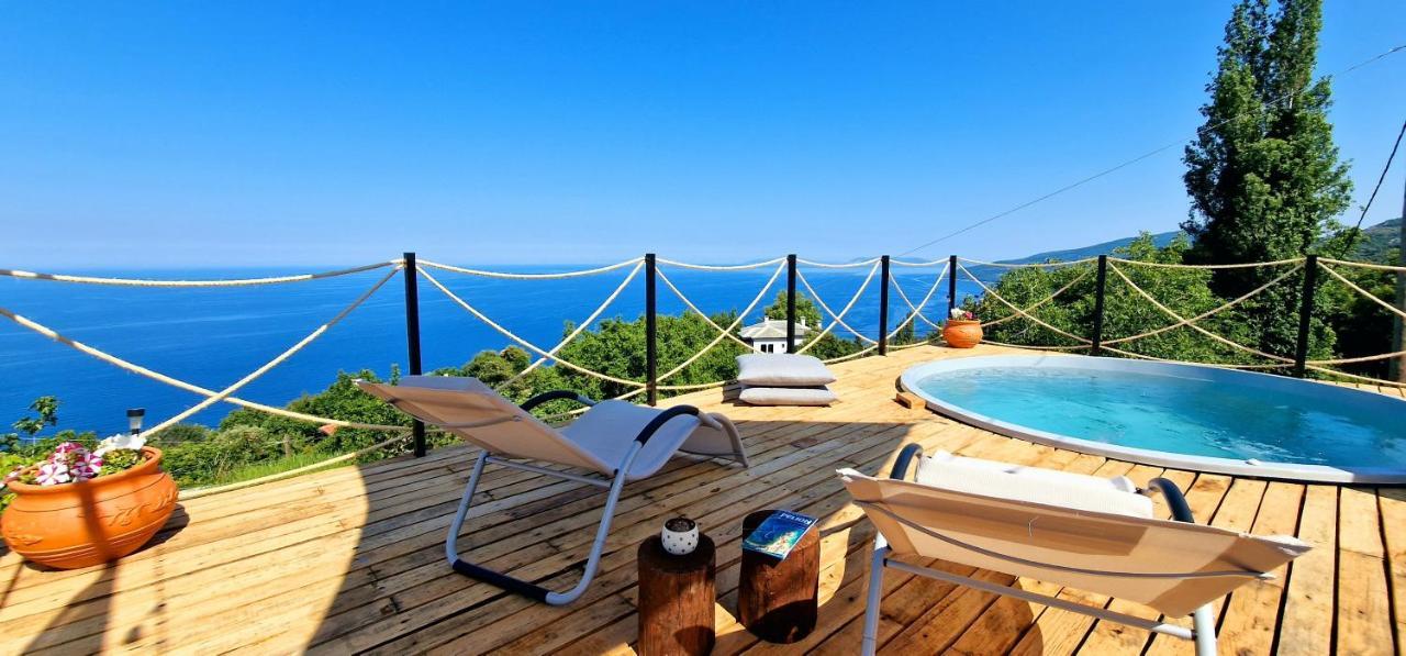 Casa Belvedere Πήλιον Εξωτερικό φωτογραφία