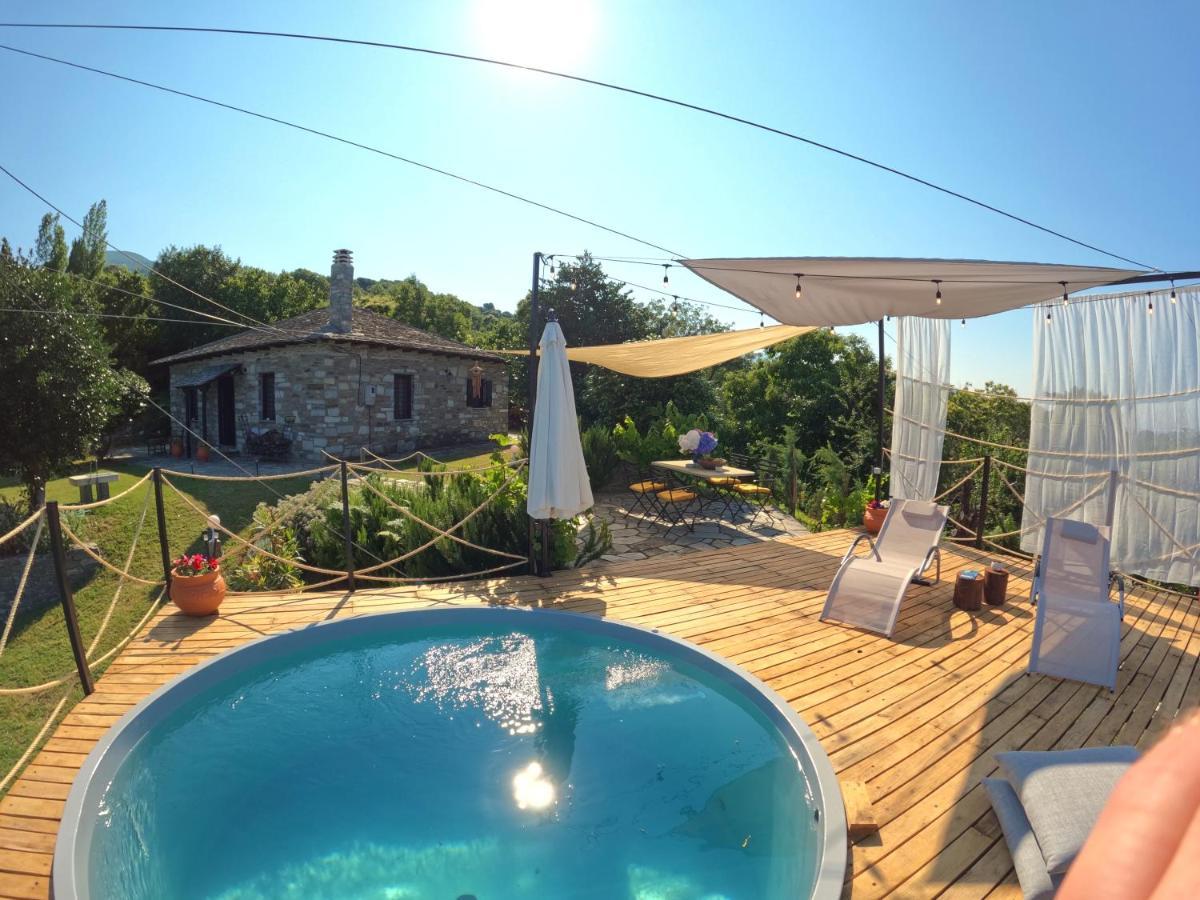 Casa Belvedere Πήλιον Εξωτερικό φωτογραφία