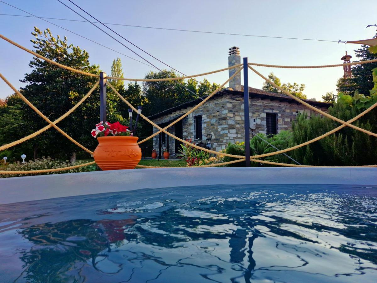 Casa Belvedere Πήλιον Εξωτερικό φωτογραφία