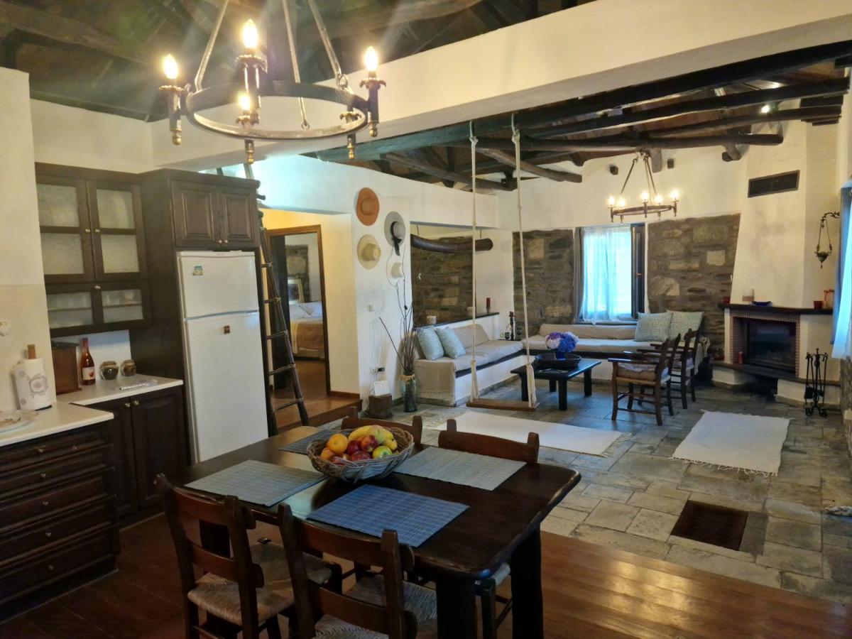 Casa Belvedere Πήλιον Εξωτερικό φωτογραφία