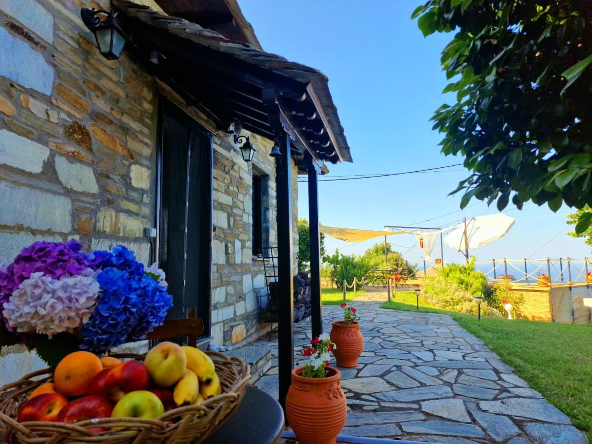 Casa Belvedere Πήλιον Εξωτερικό φωτογραφία