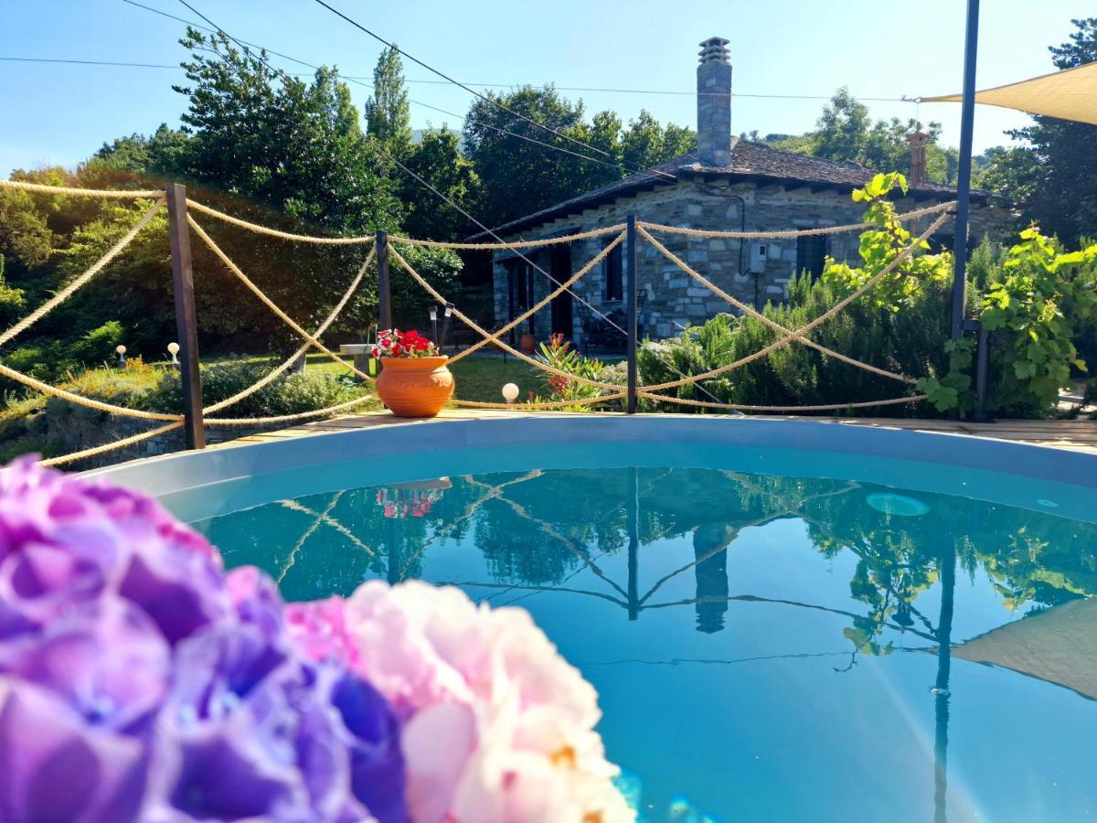 Casa Belvedere Πήλιον Εξωτερικό φωτογραφία