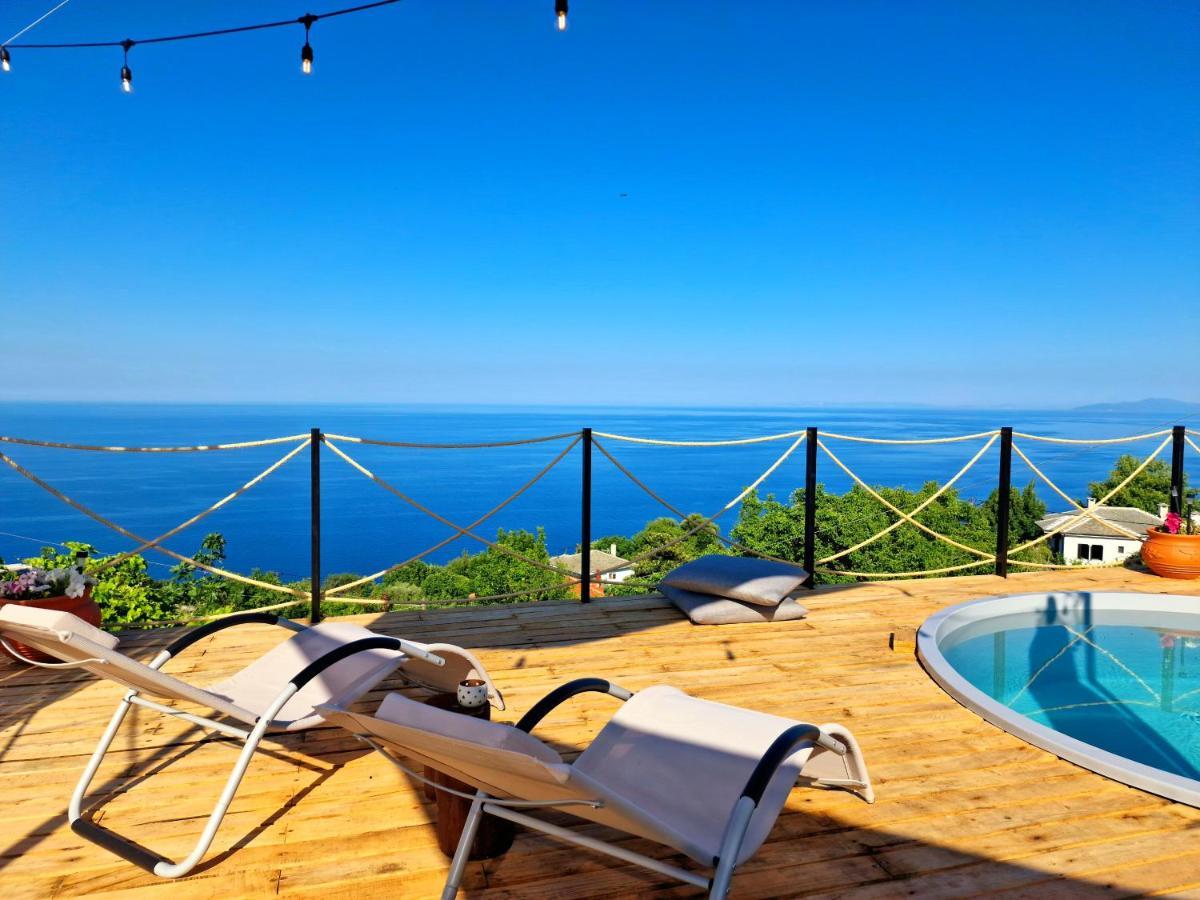 Casa Belvedere Πήλιον Εξωτερικό φωτογραφία