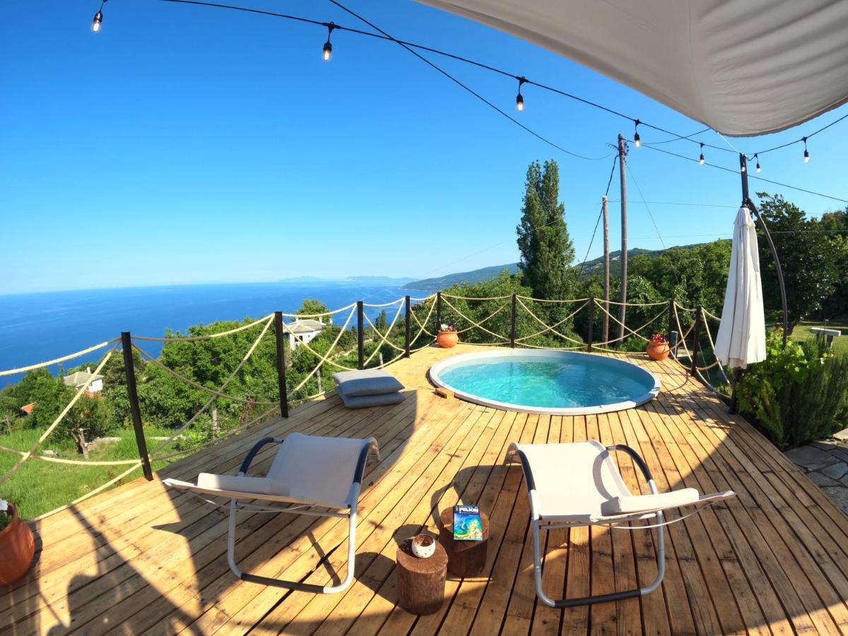 Casa Belvedere Πήλιον Εξωτερικό φωτογραφία