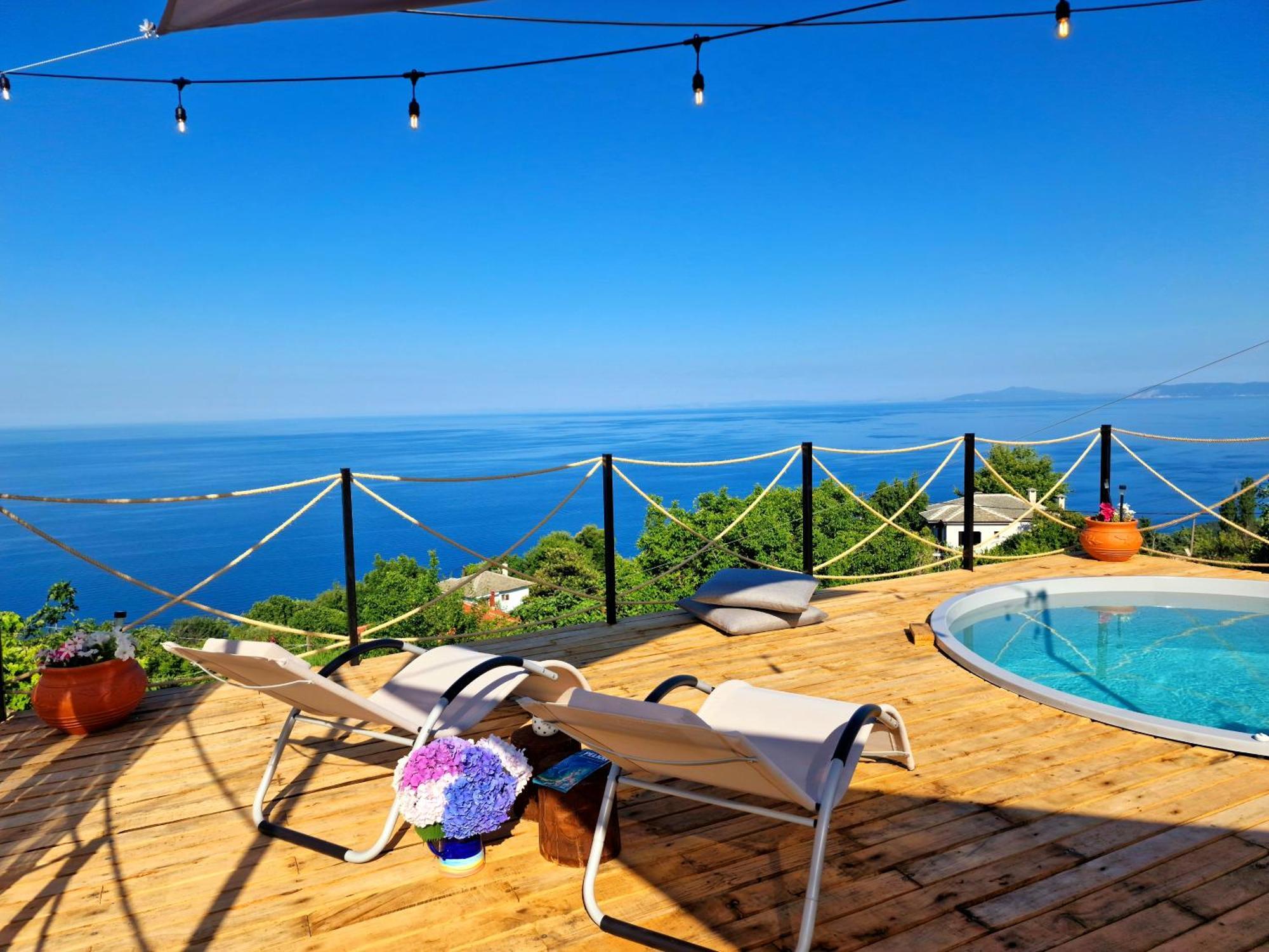 Casa Belvedere Πήλιον Εξωτερικό φωτογραφία