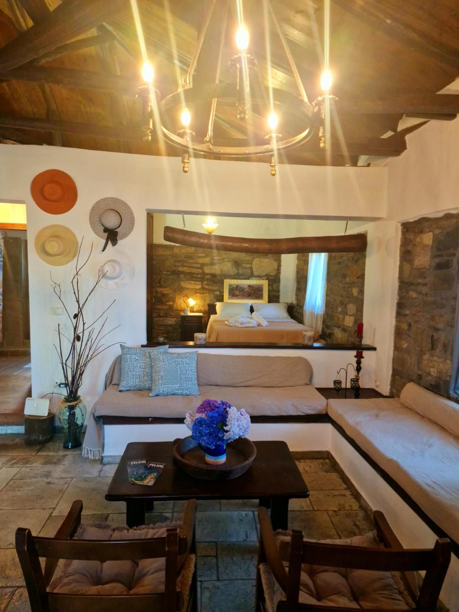 Casa Belvedere Πήλιον Εξωτερικό φωτογραφία